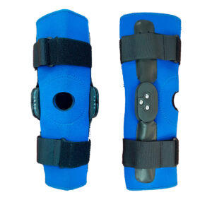 RODILLERA COLTEX DE NEOPRENE REGULABLE