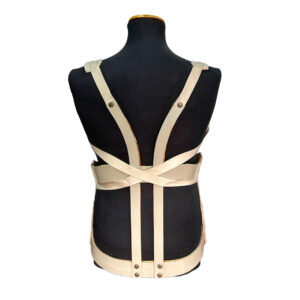 KIT CORSE KNIGHT TAYLOR C/ ACOLCHADOS