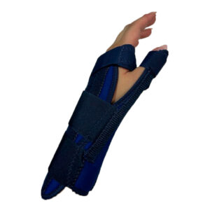 INMOVILIZADOR DE MUÑECA CON PULGAR